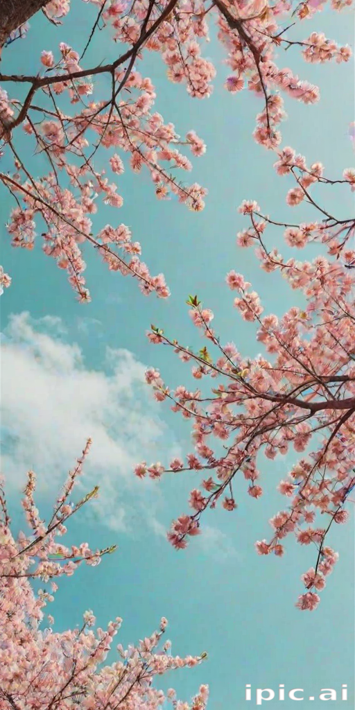 aesthetic spring wallpapers