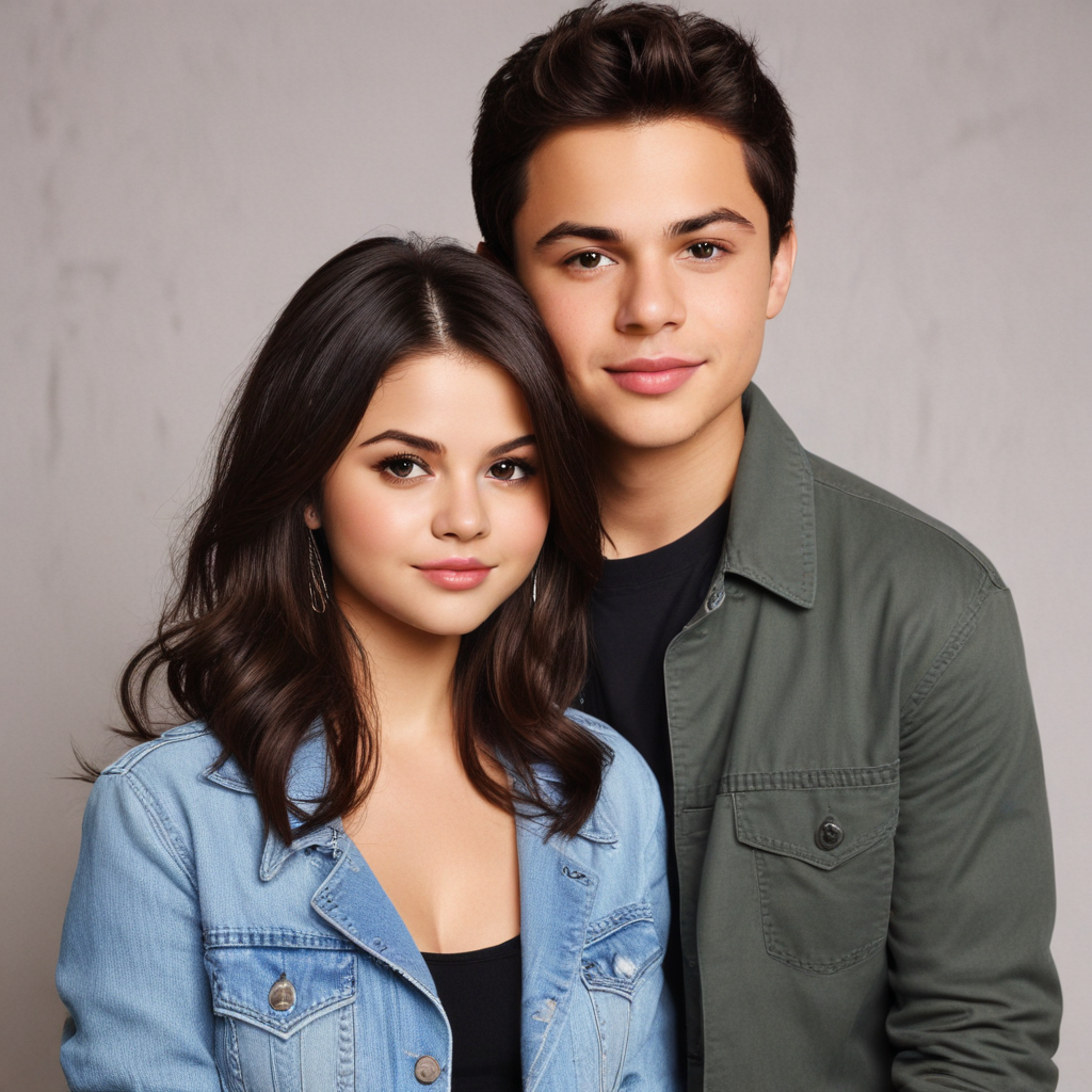 selena gomez jake t austin