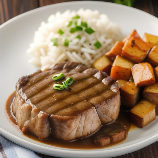 how to cook pork cube steak