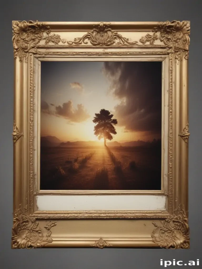 polaroid frames png