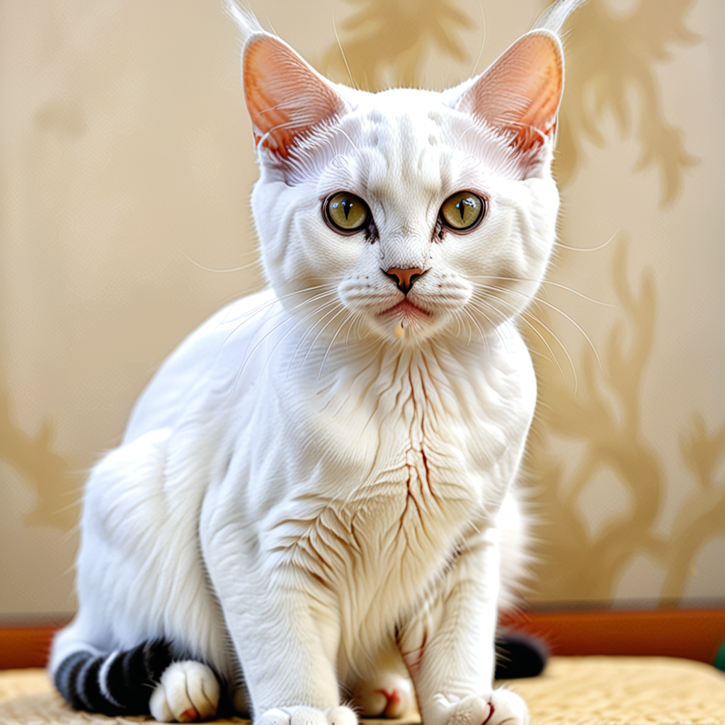 ussuri cat breed