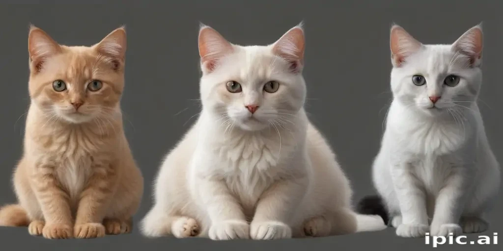 cat clipart transparent background