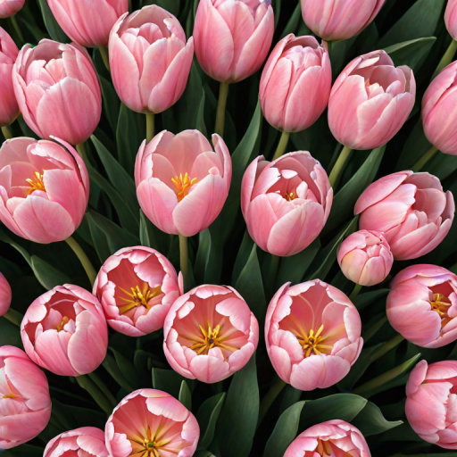 tulips wallpaper aesthetic