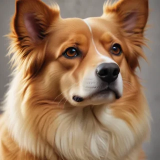 dog backround