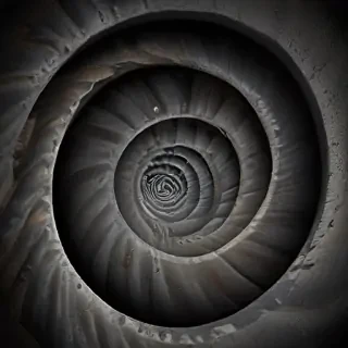 spiral background
