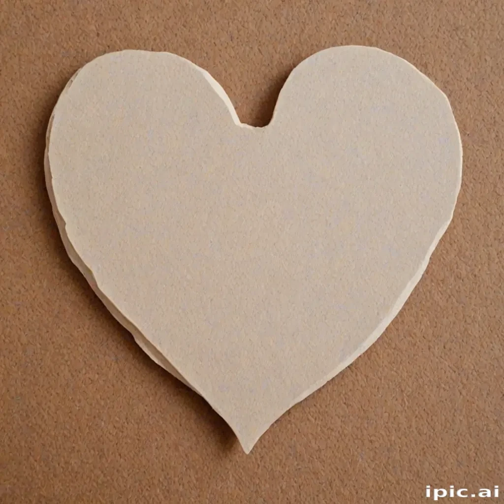heart shape