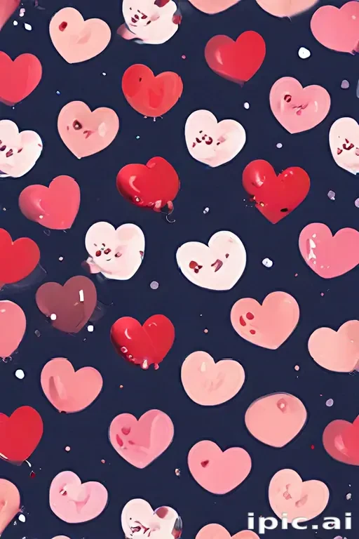 iphone cute valentines wallpaper