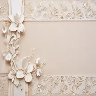 wedding background card