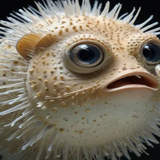 puffer fish