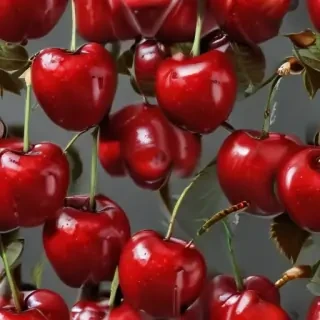 cherry aesthetic wallpaper