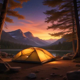 camping png