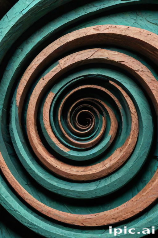 spiral background