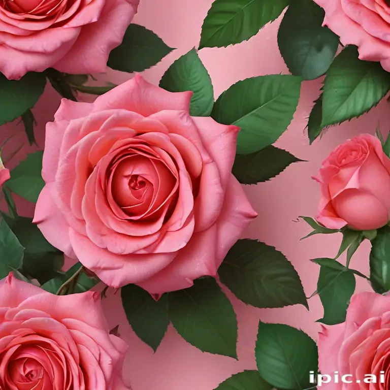 rose background images