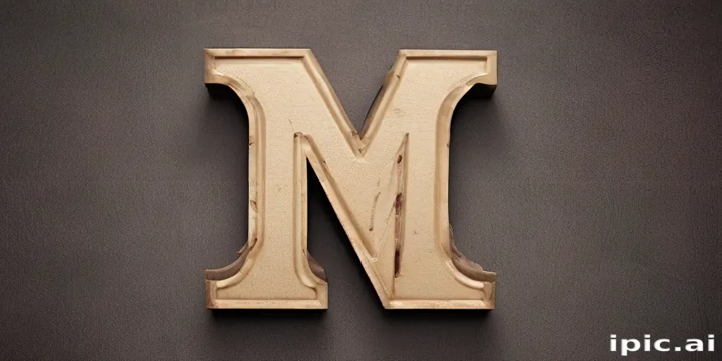 letters images m