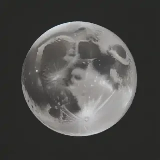 moon transparent png