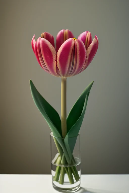 tulip flower