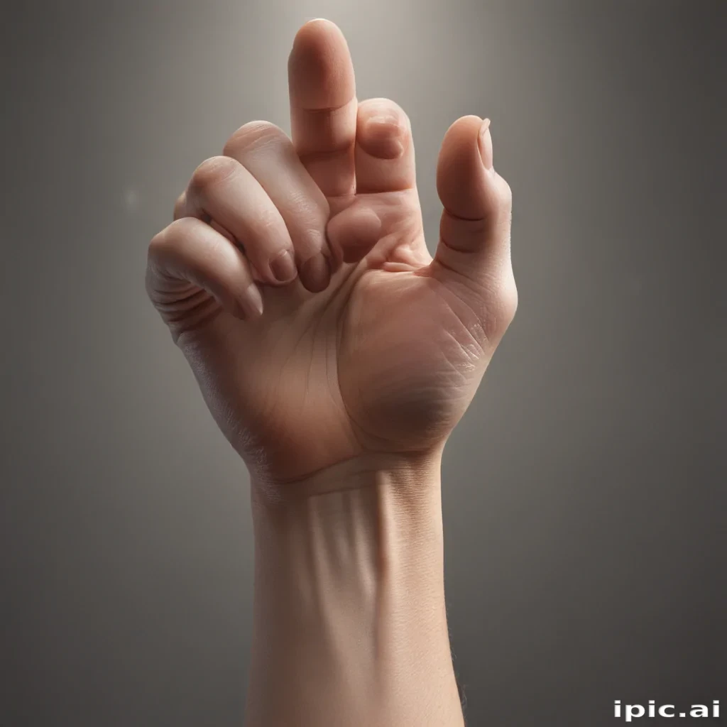 pointing at you