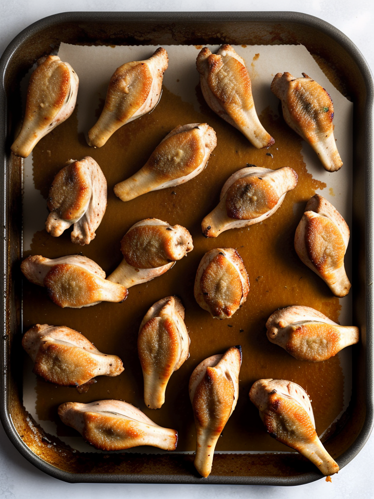 jerk chicken wings in oven