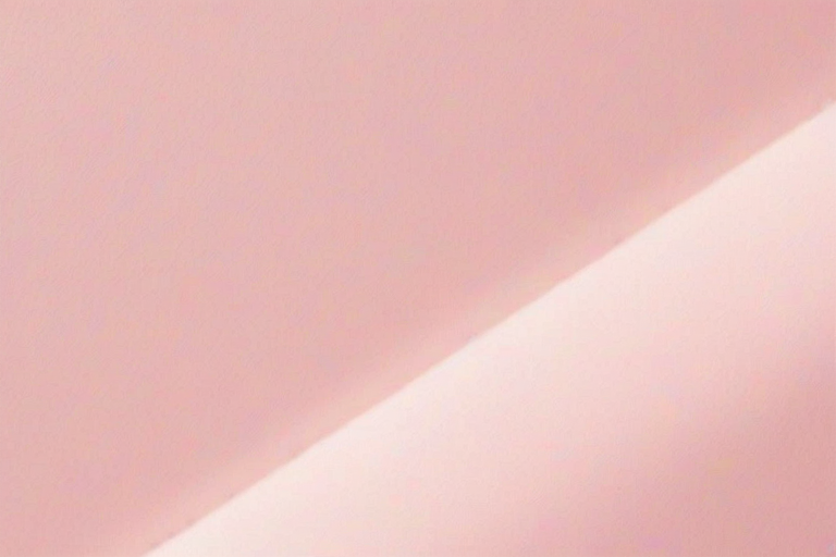 light pink background aesthetic