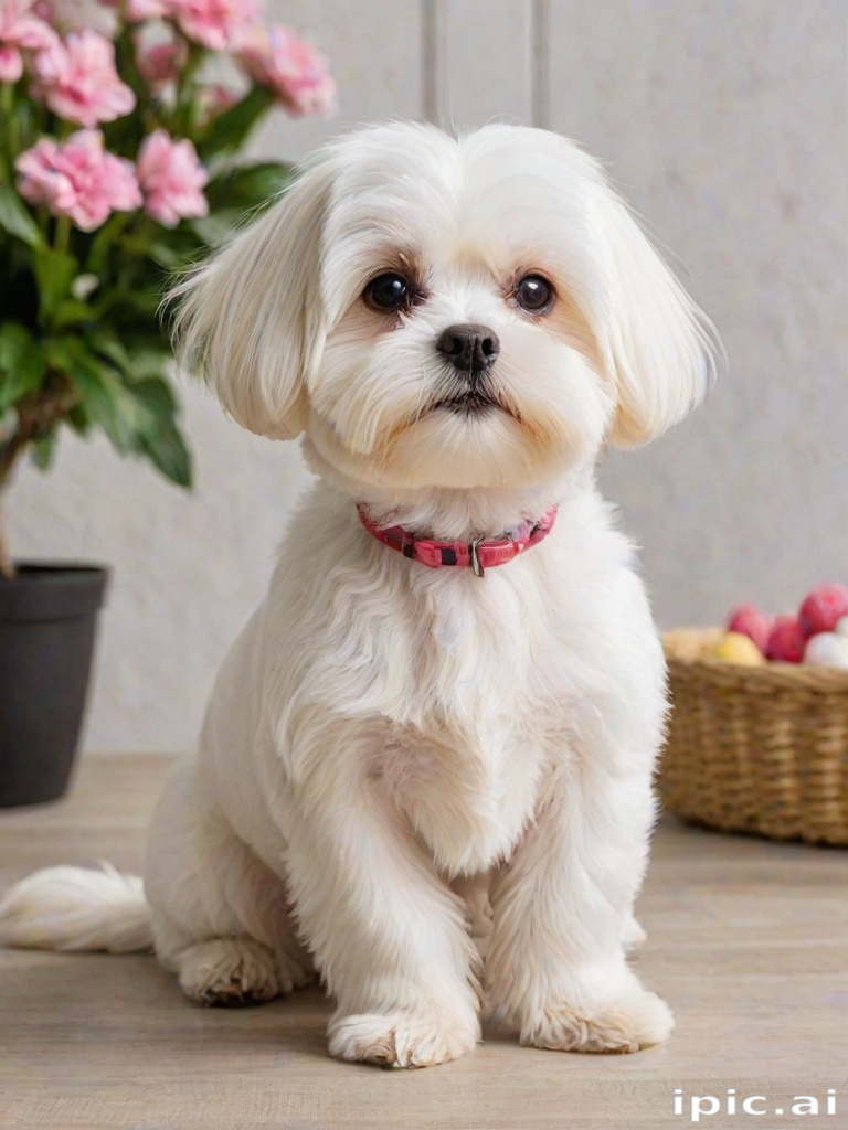 maltese dog breed