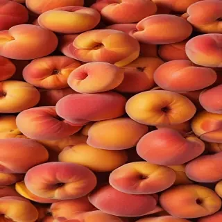 peaches background