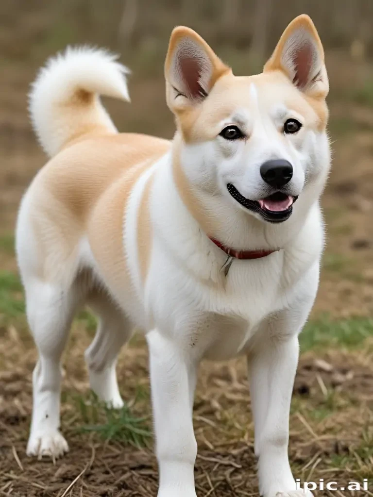 canaan dog breed