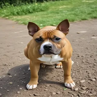 american bull staffy