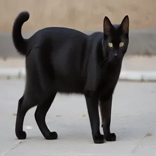 bombay cat breed