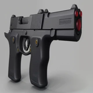hand gun png