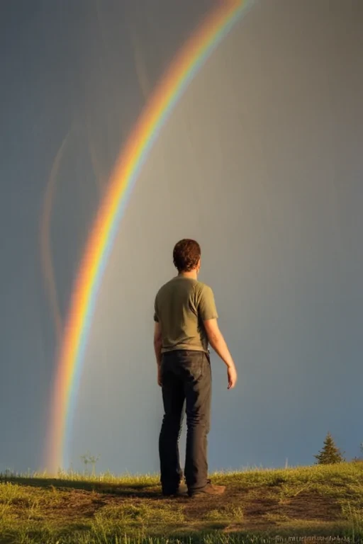 double rainbow