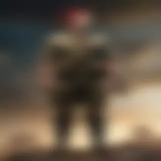 army background