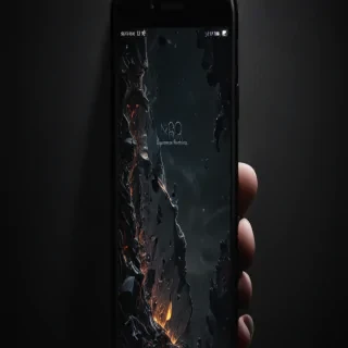 dark phone wallpaper