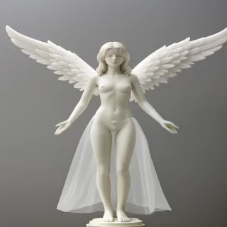 angel transparent