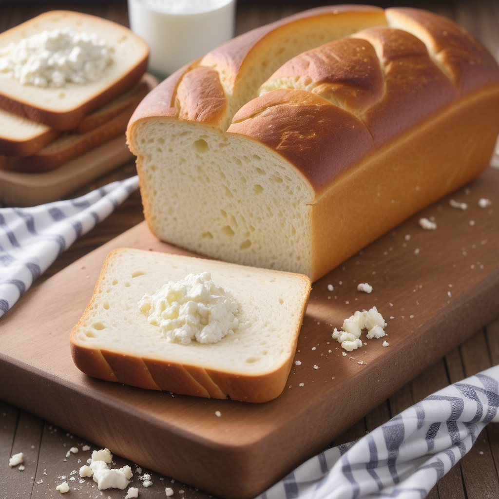 cottage cheese bread 2 ingredients