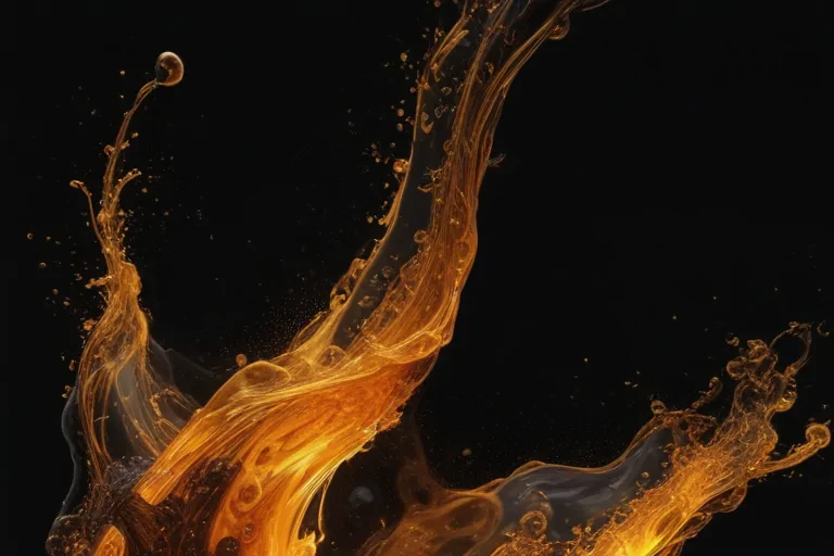 black png background