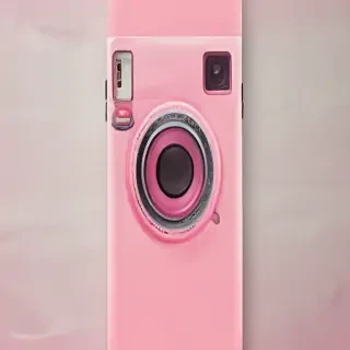 pink instagram background