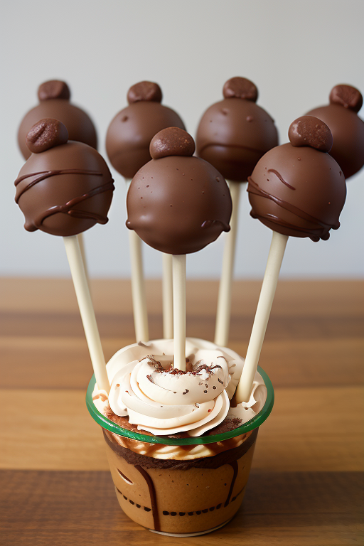 starbucks chocolate cake pop recipe