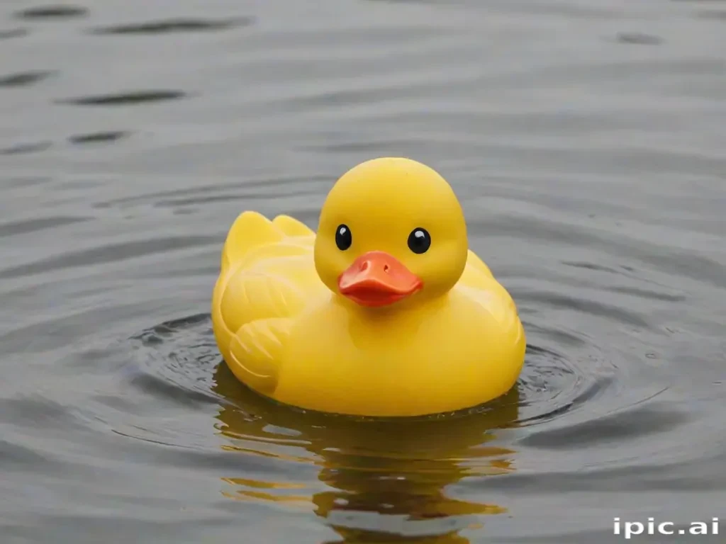 rubber duck png