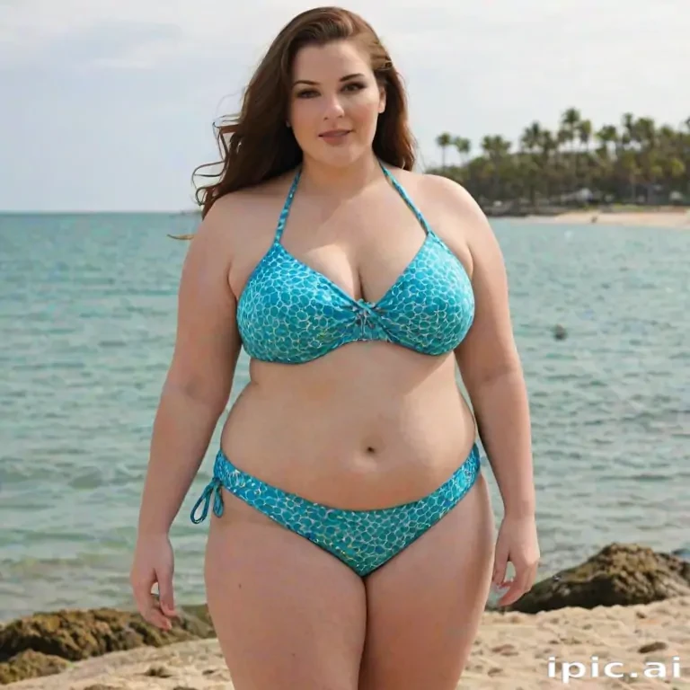ssbbw bikini