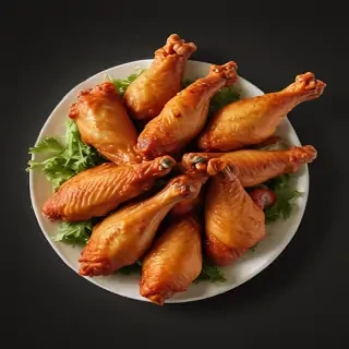 chicken wing png