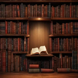 books wallpaper