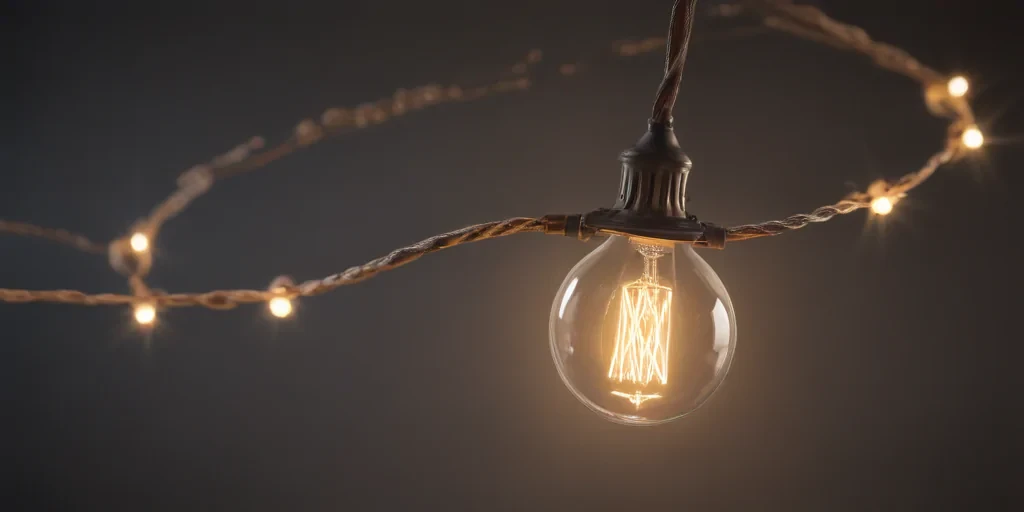 string light png