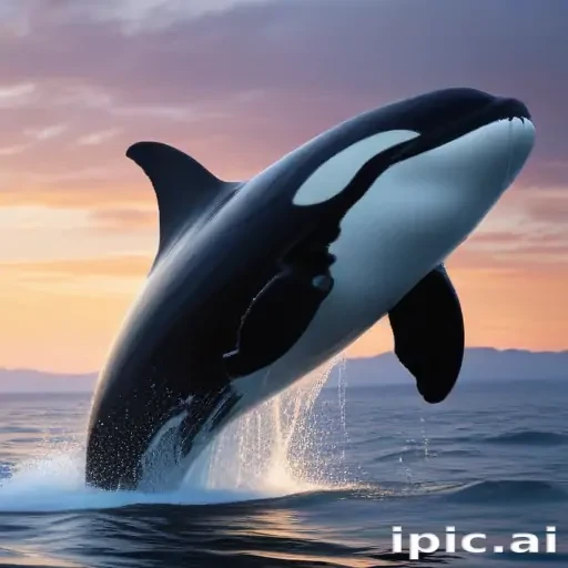 wallpaper orca