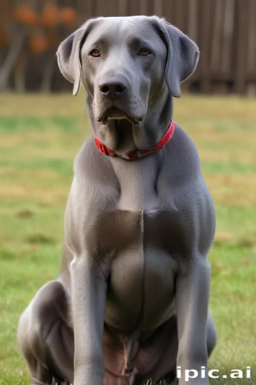 labmaraner dog breed