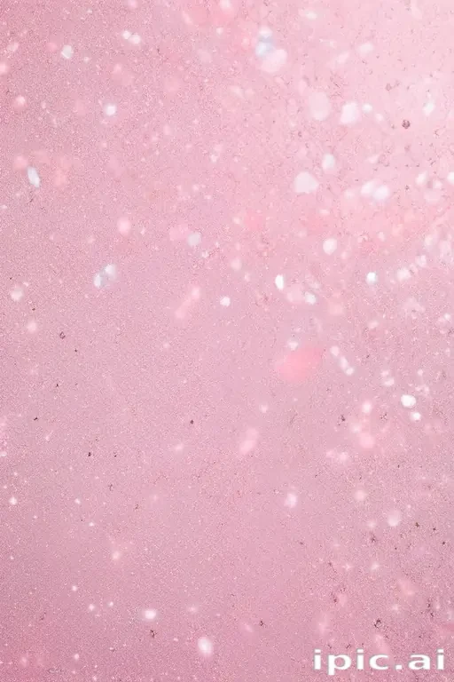 soft pink light pink glitter background