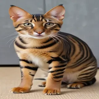 toyger breed