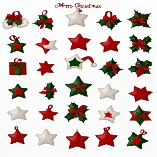 christmas clipart star