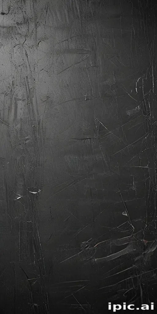 scratched texture