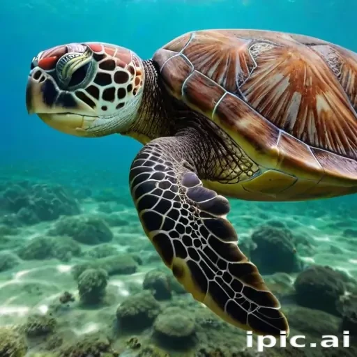 sea turtle png
