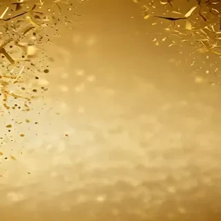 gold star background